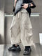 Boys' Summer Cargo Pants, Thin Style, 2026 New Model, Casual Long Pants for Little Boys, Cool and Stylish Children's Summer Anti-Mosquito Pants