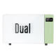lò viba Dik41 Đức hoàng đế nhỏ bảng điện tử nhỏ nhỏ 20l tươi treo lò vi sóng phẳng - Lò vi sóng lo nuong sanaky