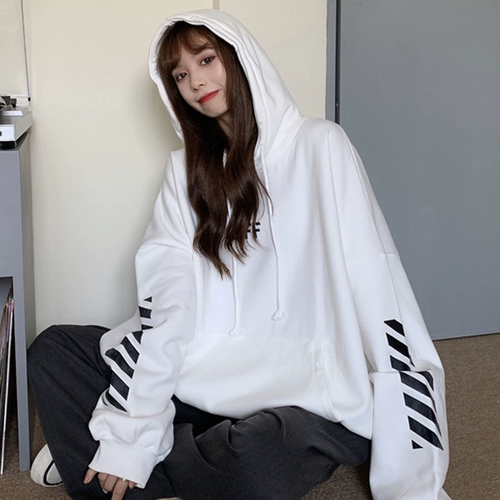 Демисезонная утепленная толстовка, брендовая утепленная куртка, 2020 года, оверсайз, в корейском стиле