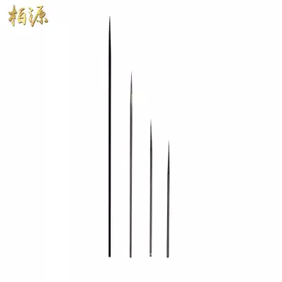 Baiyuan brand Y6 electric cleaning twist gun rod iron pole electric twist gun needle twisting roller cleaner gun head steel needle