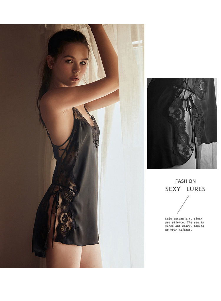 Lace Sleepwear Image 5