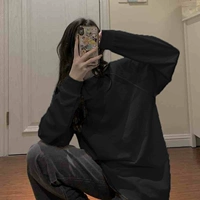 Черный, флисовый