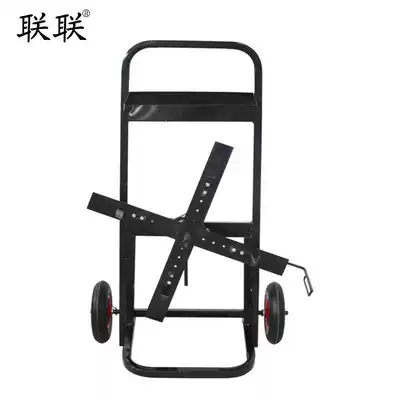 Lianlian PET packing belt carts with carts carts plastic steel P belt packing aids