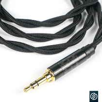 BGVP black Roland H7 7N monocrystalline copper upgrade line mmcx balance 2 5mm headphones se846 535 Pavilion grto gr09 fd01 alo Andromeda