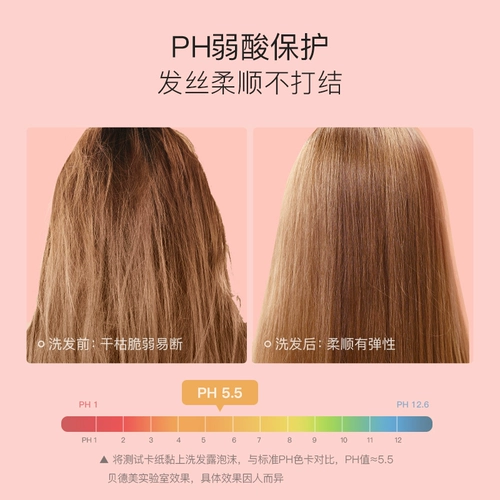 Средство детской гигиены, детский шампунь, контроль жирного блеска, удаление перхоти, придает объем, подходит для подростков