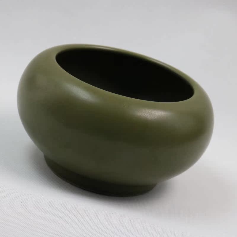 Jingdezhen ceramics color glaze vase household adornment furnishing articles of generic yongzheng antique antique handicraft