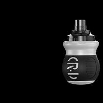 German mini fat ratchet screwdriver Tongjies preferred eleven-shaped screwdriver does not fall back double-headed screwdriver set