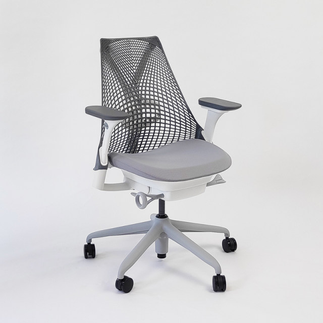 ເກົ້າອີ້ Herman Miller sayl ergonomic ເກົ້າອີ້ຄອມພິວເຕີເຮືອນເກົ້າອີ້ນັ່ງຢູ່ຫ້ອງການເກົ້າອີ້ນັກຮຽນການຮຽນຮູ້ເກົ້າອີ້ແອວ