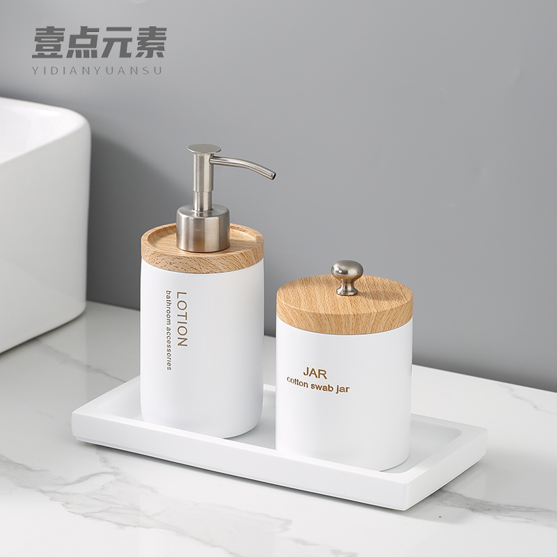 Upscale Handwashing liquid Sub-bottle Sort by press Shampoo Laundry Detergent travel lotion body lotion Bath Lotion SPLIT BOTTLE SOAP LIQUID