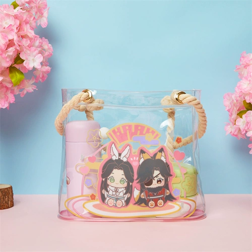 Bilibili, Благословение Небожителей, комиксы