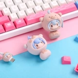 Bilibiligoods Tianguan Blessing Film Dust Dust Series, окружающие акриловые смущивания, инкан -амулет