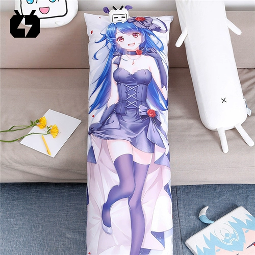 超电文化 Bilibili, платье, подушка
