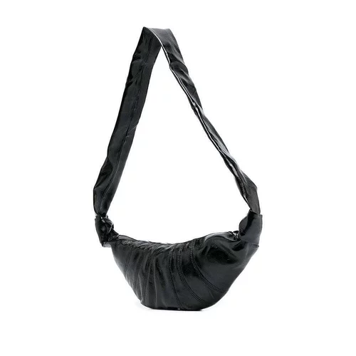 Гонконгская прямая почтовая почта Лемейр мисс Круассант серия с твердым цветом простота молния нарезанная сумка для плеча возбужденная любовь