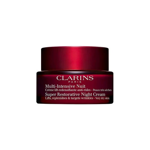 Прямая почтовая рассылка в Европе Clarins In the Mood for Love Утренний/ночной крем, новая версия, восстанавливающий укрепляющий крем, 50 мл, натуральный