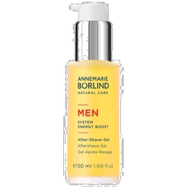 Europe Direct Mail Annemarie Borlind Anna Berlinen Mens post moisturizing gel 50ml