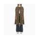 ຈົດໝາຍໂດຍກົງຂອງຮົງກົງ StellaMcCartney tweed knitted cape coat 6K05203S2426