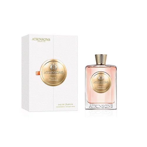 Гонконгская прямая почтовая рассылка Аткинсонс Аткинсон Серия коллекций. Парфилирующая вода любит цветы 100 мл