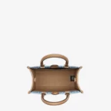 Fendi, маленькие вместительные и большые джинсовые бретели