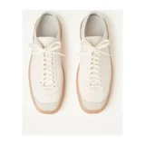 Гонконгская прямая почтовая почта Lemaire Low Gang Low Casual Shoes fo0054ll0010WH