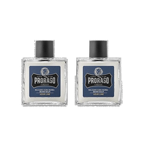 Self-operated｜Proraso Mens Beard Care Oil Growth and Maintenance Citrus Scent Refreshing Oil Remover 200ml