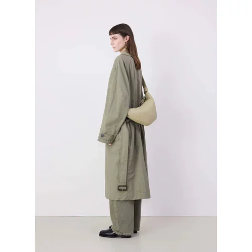 Прямая рассылка из Гонконга Lemaire Croissant, сумка через плечо среднего размера с рогом, кожаный кошелек BG0001LL0018