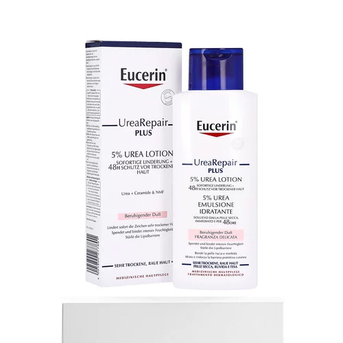 Восстанавливающий лечебный крем для тела против сухости, Германия, 250 мл