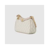 Маленькая женская сумочка GUCCI (Gucci) серии Ophidia (с ремешком через плечо)