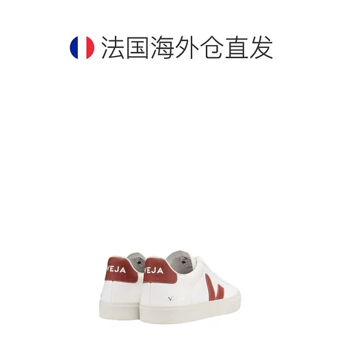 Европейская прямая почтовая рассылка Veja Campo Chromefee Series Мужская и женская такая же кожаная красная бензора