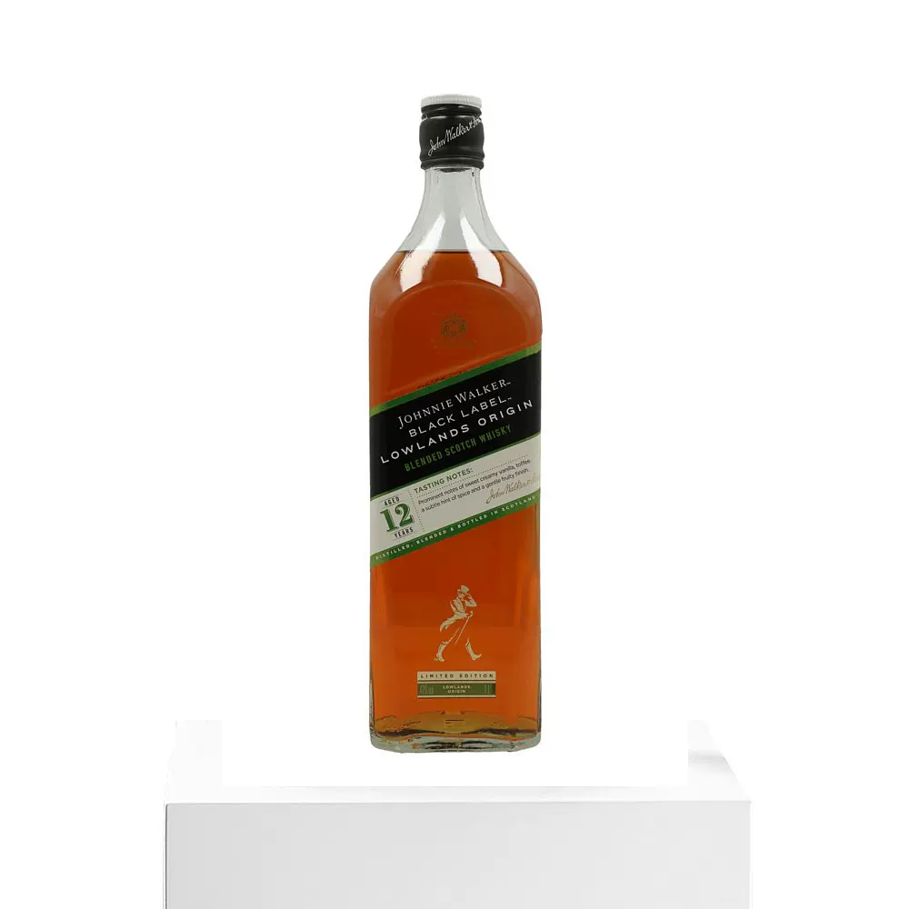 Dutch direct mail Johnnie Walker General Whiskey