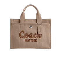 Hong Kong Direct Mail Coach CARGO Logo Shoulder Bag CP158 Coach Canvas Shoulder Backpack