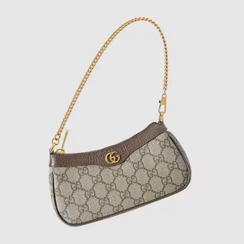 Самооперационная мода Gucci/Gucci Ophidia Wild Simple Daily Travel Portable Mini Mini Bag