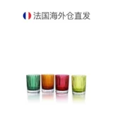 Европейская прямая почтовая рассылка Baccarat Gobelets Гармоничный счастливый vulfur установил четырехлорное расположение цветов и устойчивость к износу