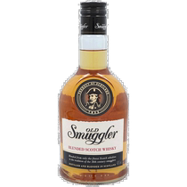 European direct mail old smuggler whiskey 700ml 40 degrees party slightly tipsy taste smooth and unique flavor