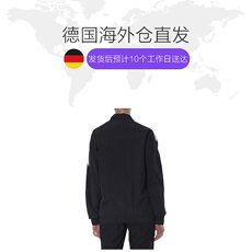 Куртка 德国直邮reebok/锐步 男士 黑色长袖时尚休闲外套