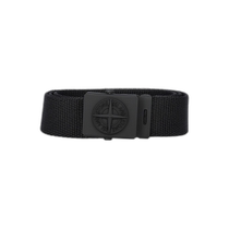 European direct mail stone island boys belt nylon