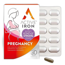 European direct mail to the UK Active Iron during pregnancy and lactation active iron does not cause constipation and does not damage the stomach iron element