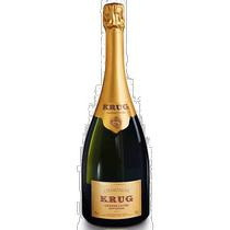 European Direct Mail Krug Aged Premium Brut Champagne 171 Orange Lemon