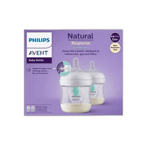 European direct mail UK Philips Avent wide mouth natural original anti-breast milk soft anti-flatulence anti-2