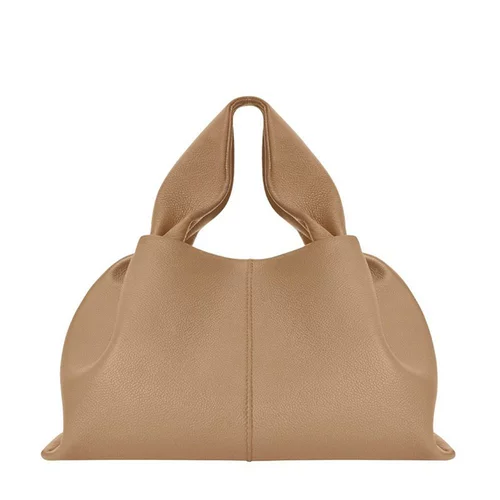 Европейская прямая почтовая почта Polene Numero Neuf Bordeaux Red Lychee Patter