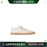 Гонконгская прямая почтовая почта Lemaire Low Gang Low Casual Shoes fo0054ll0010WH