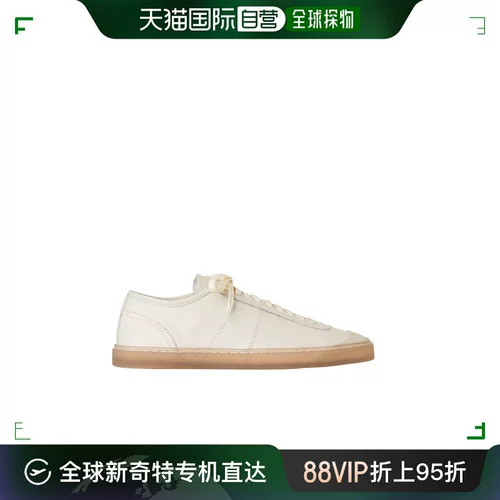 Гонконгская прямая почтовая почта Lemaire Low Gang Low Casual Shoes fo0054ll0010WH