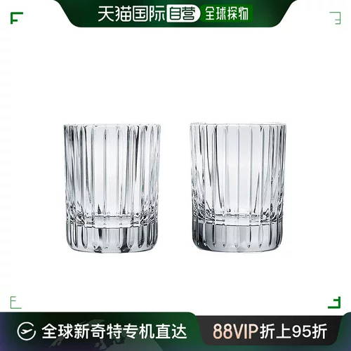 Европейская прямая почтовая рассылка баккара/бакара -гармоническая серия «Плоская виски чашка 9».