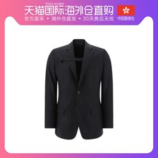 Куртка 香港直邮dior homme 男士黑色翻领西装外套 013c214a-3226-900