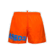 Hong Kong direct mail Dsquared2 logo swimming trunks D7B5C4690