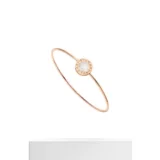 [99 Новое нерасположение] Гонконг -прямая почтовая почта Bvlgari Bracelet 858624