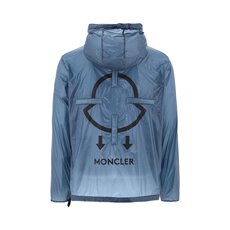 Куртка 德国直邮moncler/盟可睐 男士 蓝色潮流舒适夹克/外套