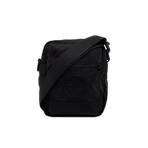 Hong Kong direct mail Stone Island Stone Island mens zipper shoulder bag 8115908760