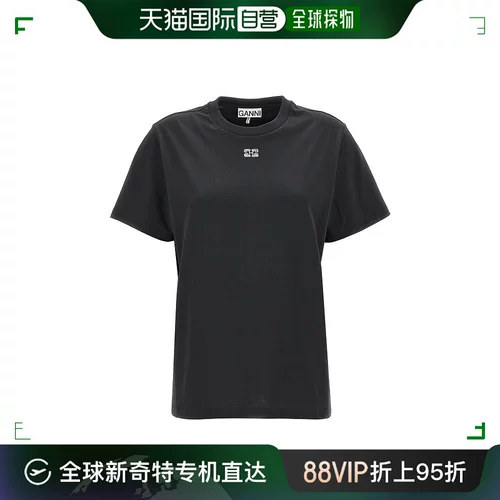 Европейская прямая почтовая почта Ganni Place T -For