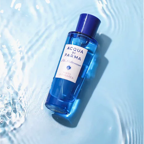 Европейская прямая почтовая почта Acquadiparma Parma Water Blue Средиземноморья Fig Eau de eau de
