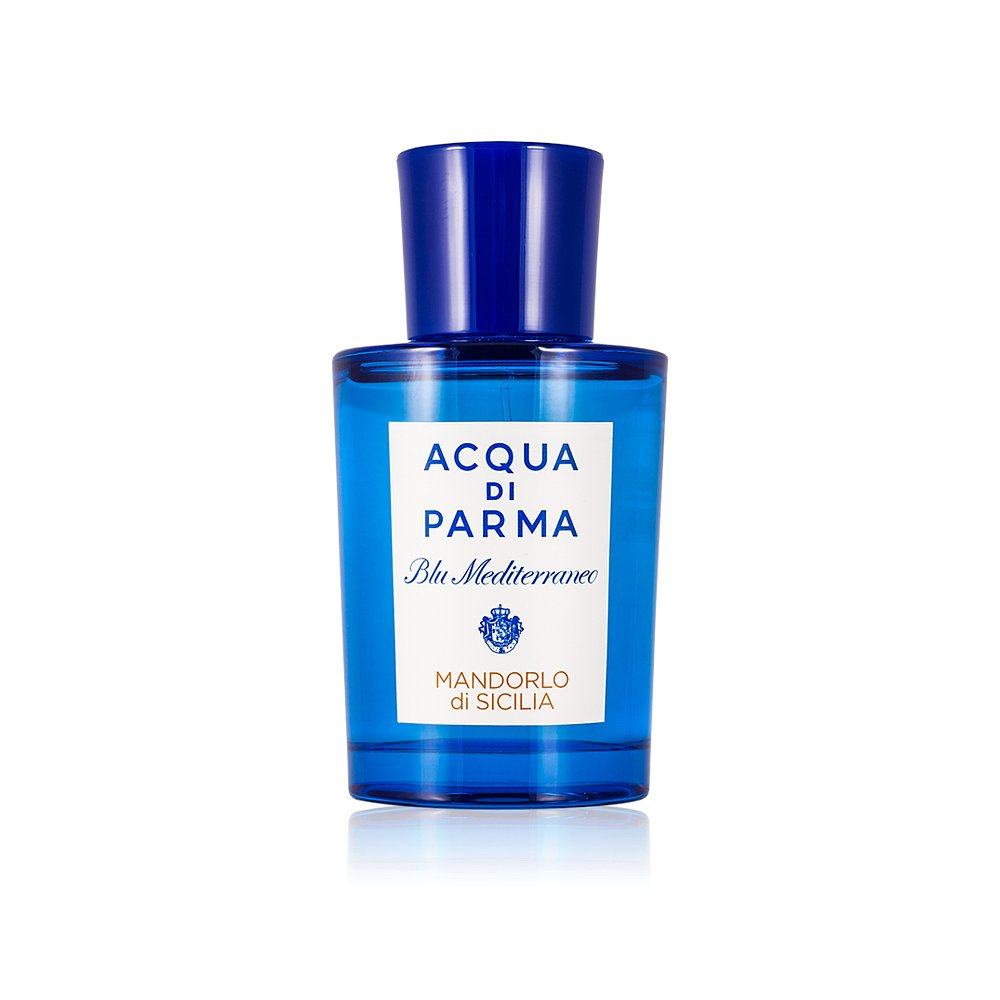 香水(女性用) Acqua Di Parma 欧洲直邮Acqua Di Parma帕尔玛之水女士香水蓝色地中海系列西西里适合